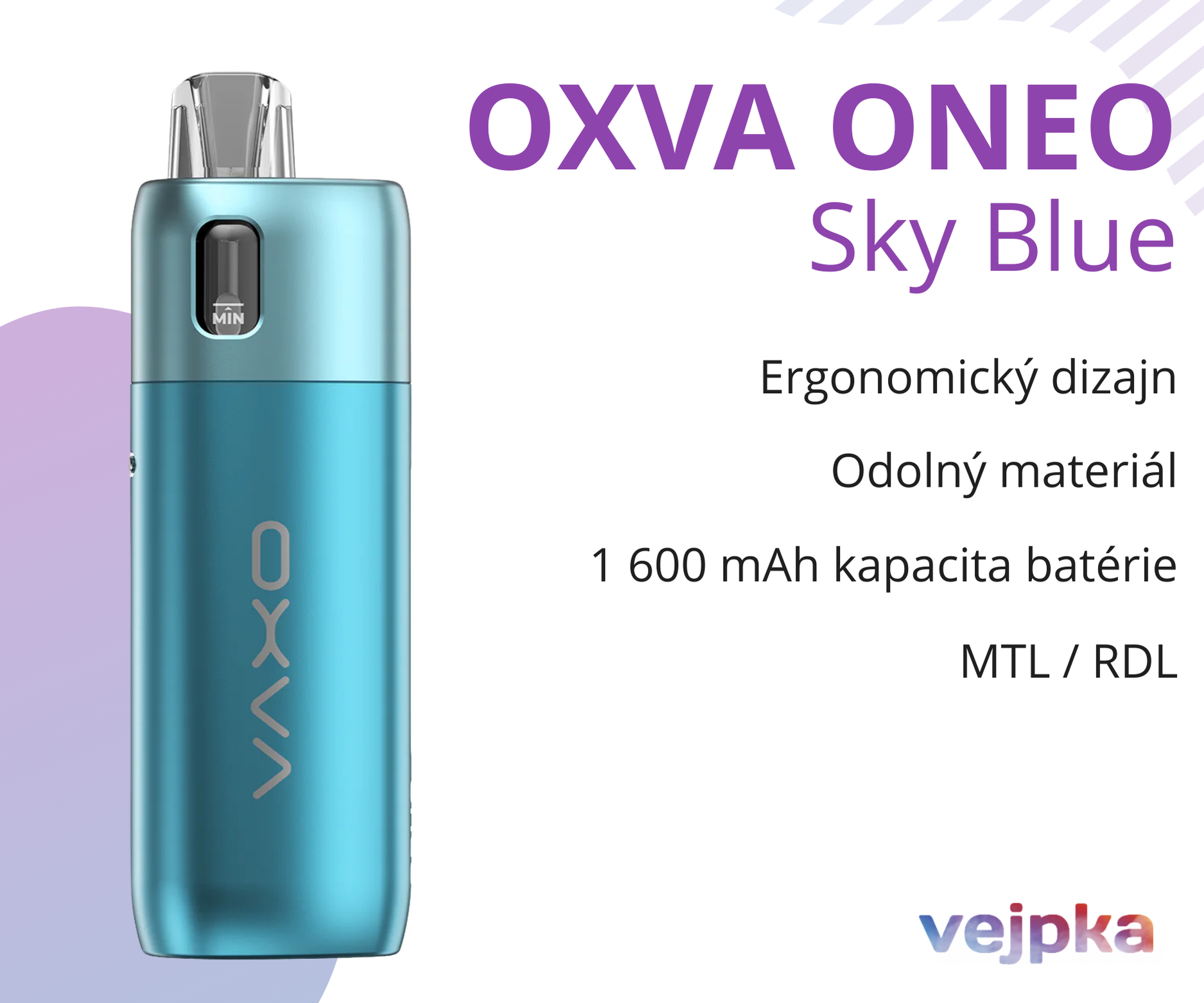 OXVA ONEO Astral Black (6)
